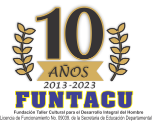 Funtacu, cursos en Silvia Cauca