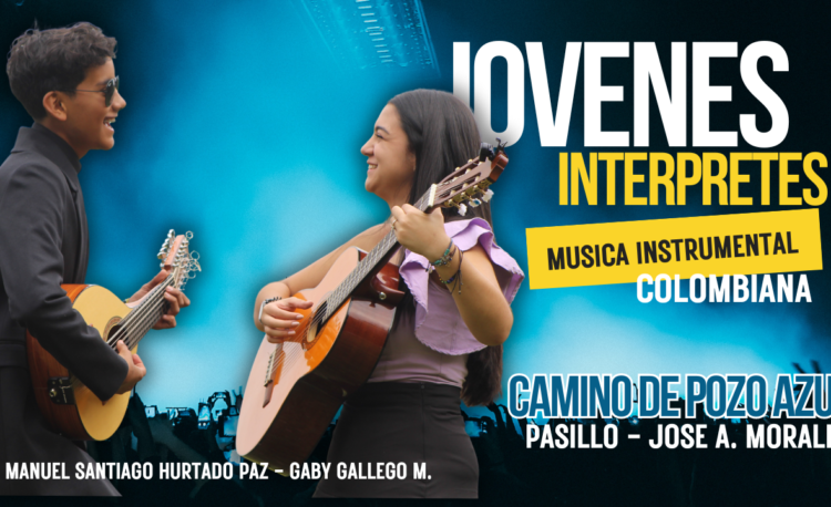 Pasillo Musica Instrumental colombiana