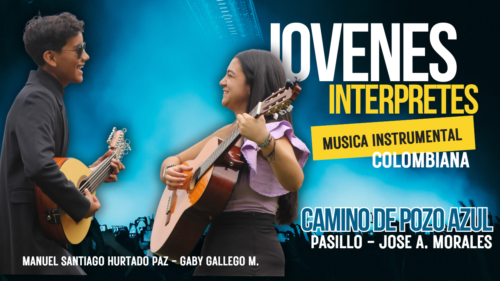 Pasillo Musica Instrumental colombiana